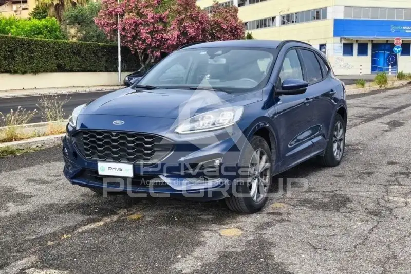 2023 Ford Kuga