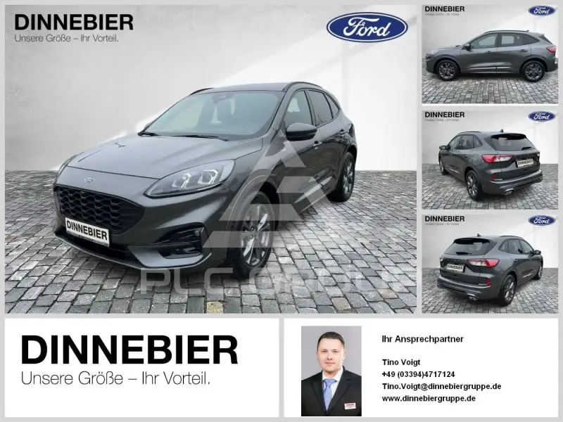 2023 Ford Kuga
