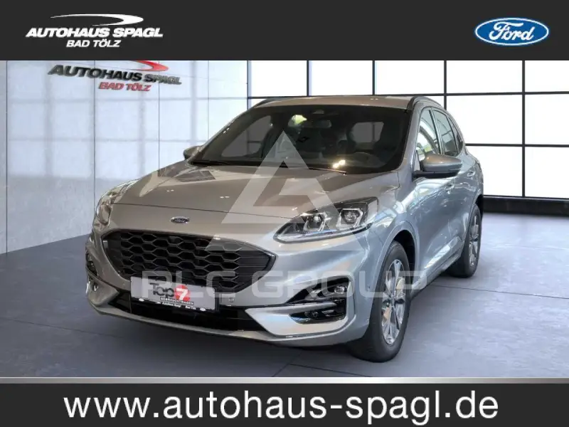 2023 Ford Kuga