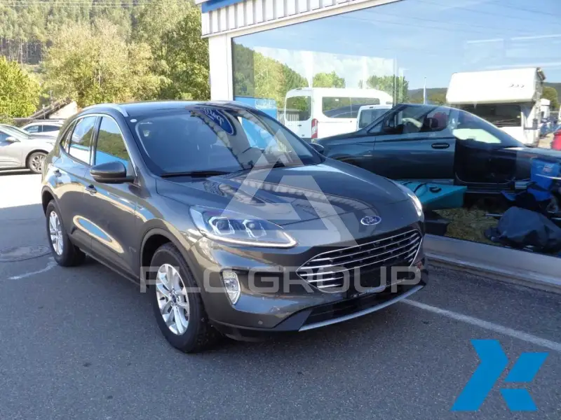 2023 Ford Kuga