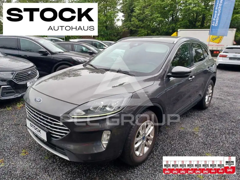 2023 Ford Kuga