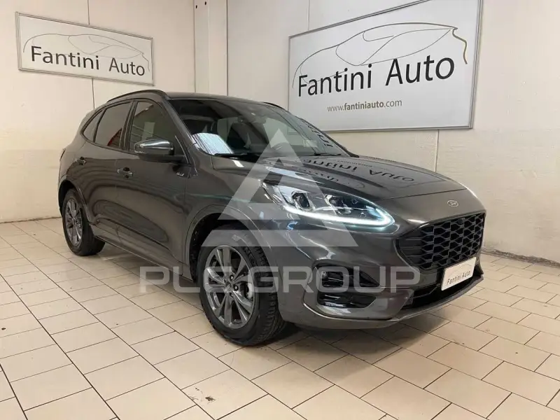 2023 Ford Kuga