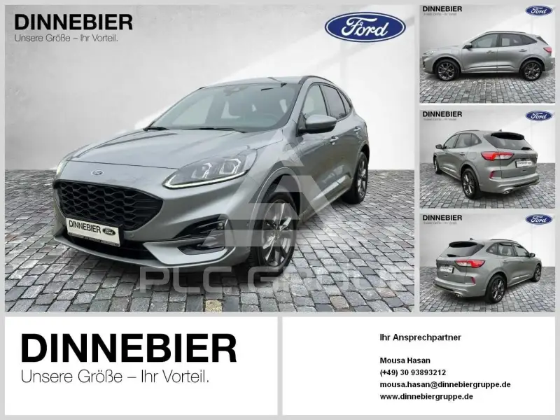 2023 Ford Kuga