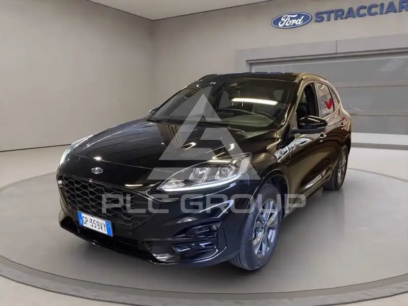 2023 Ford Kuga