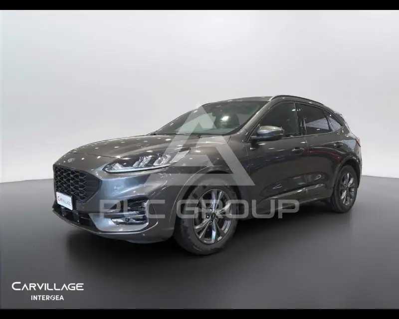 2023 Ford Kuga