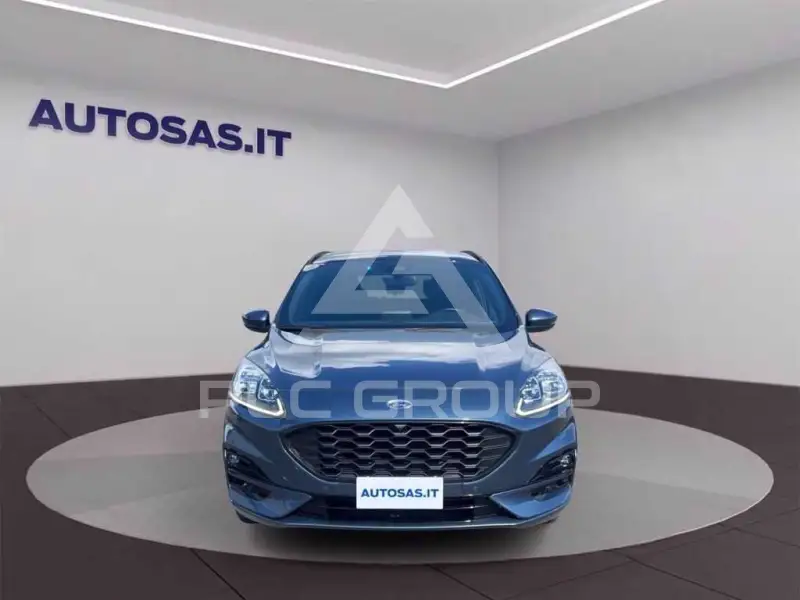2023 Ford Kuga