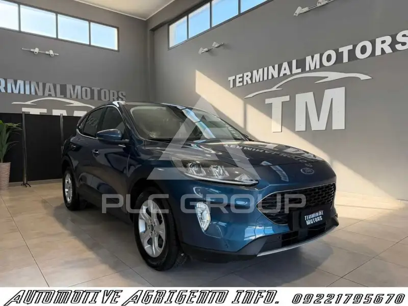 2023 Ford Kuga