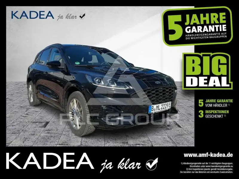 2023 Ford Kuga