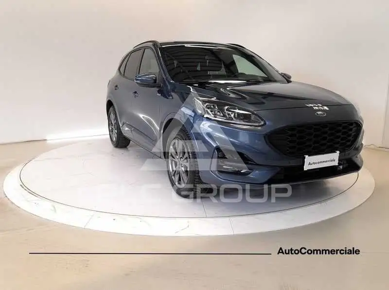 2023 Ford Kuga