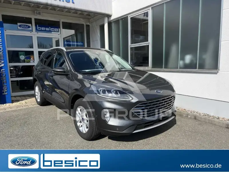 2023 Ford Kuga