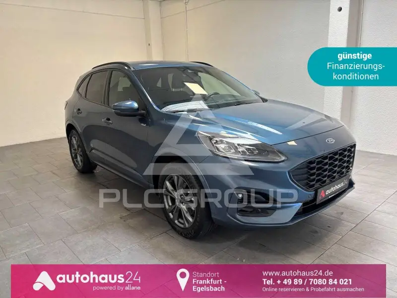 2023 Ford Kuga