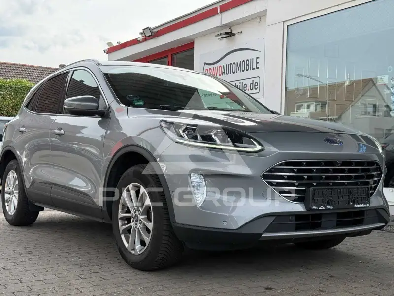 2023 Ford Kuga