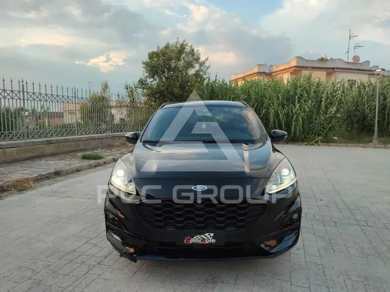 2023 Ford Kuga