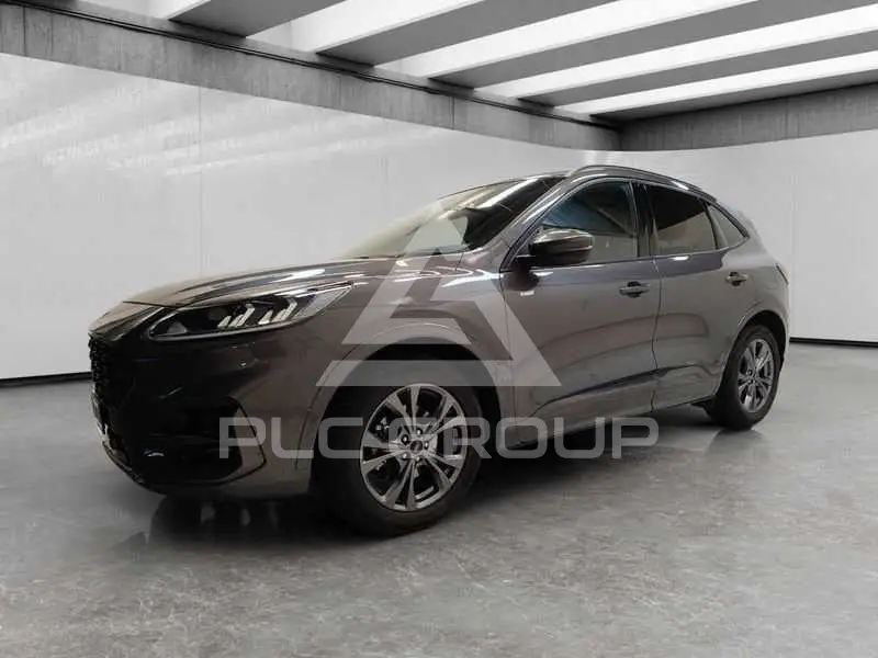2023 Ford Kuga