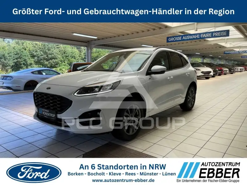 2023 Ford Kuga