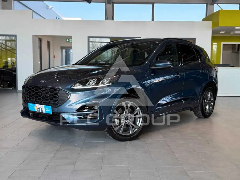 2023 Ford Kuga