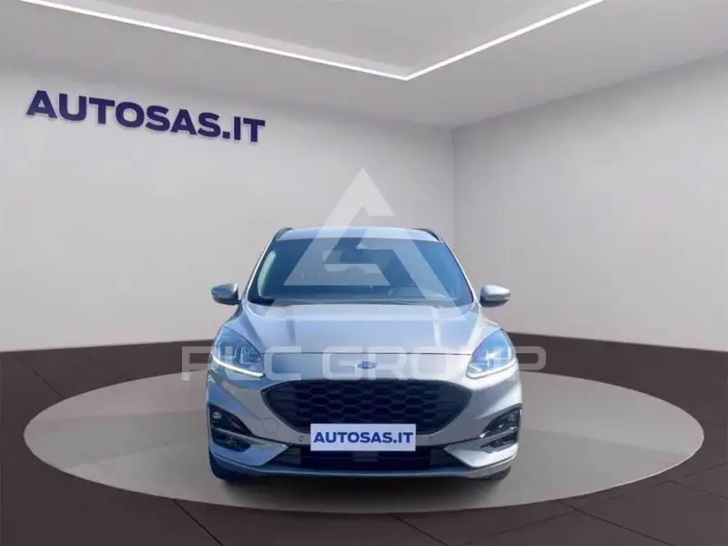 2023 Ford Kuga