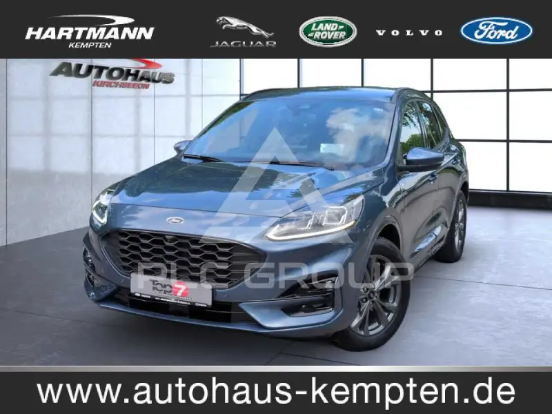 2023 Ford Kuga
