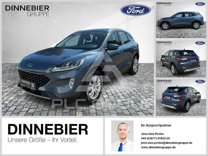 2023 Ford Kuga