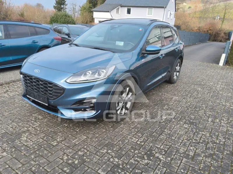 2023 Ford Kuga