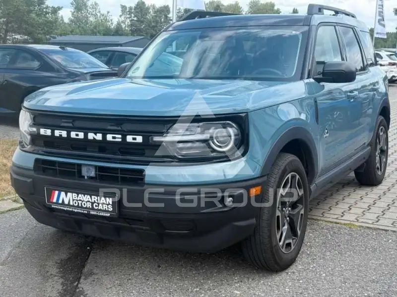 2023 Ford BRONCO