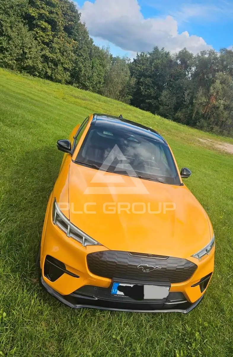 2023 Ford MUSTANG
