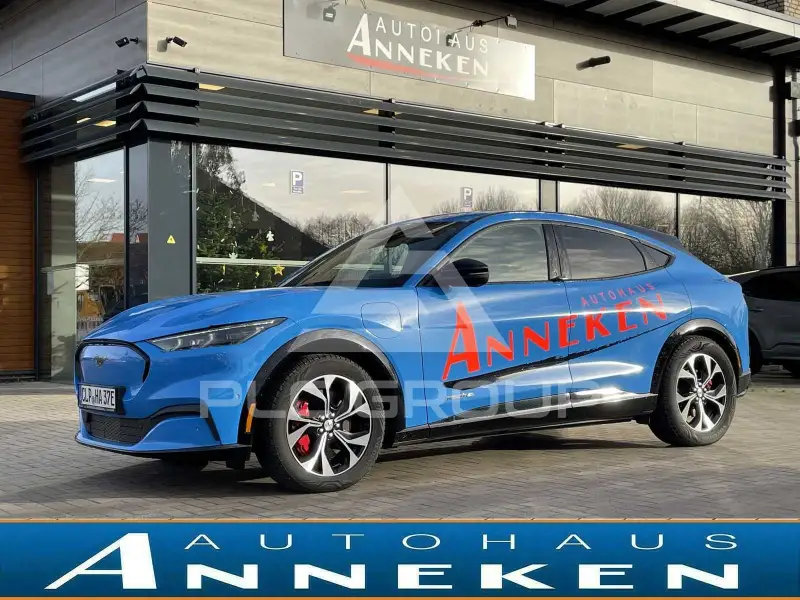 2023 Ford MUSTANG