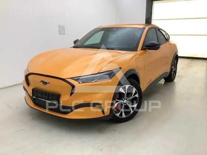 2023 Ford MUSTANG