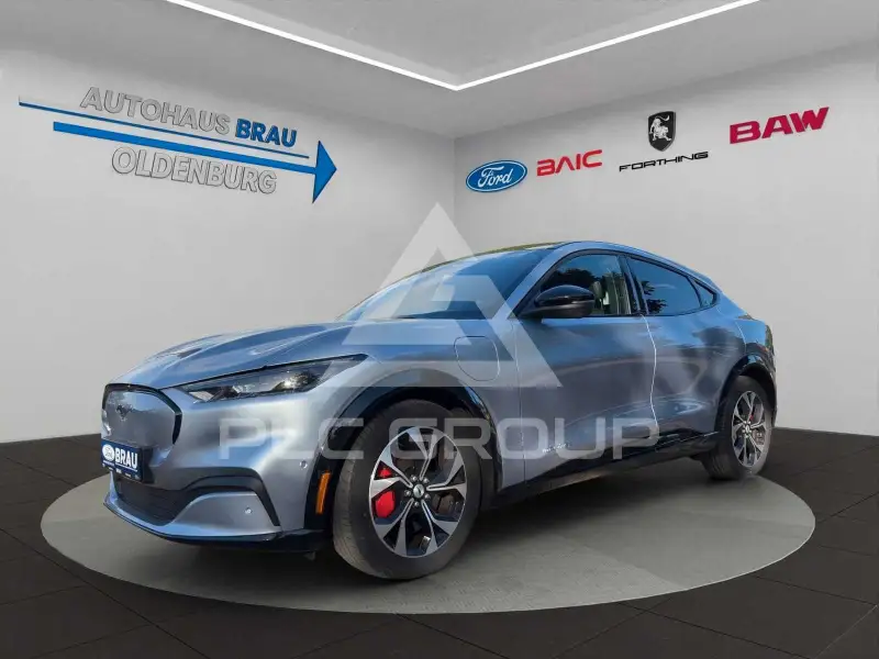 2023 Ford MUSTANG