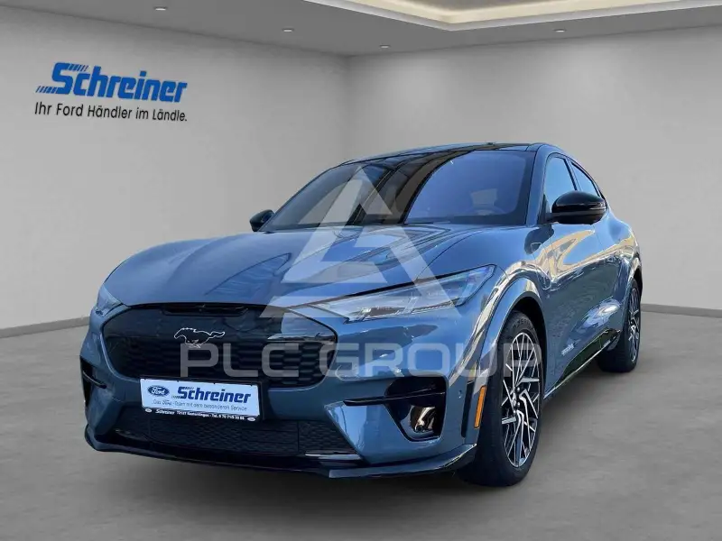2023 Ford MUSTANG