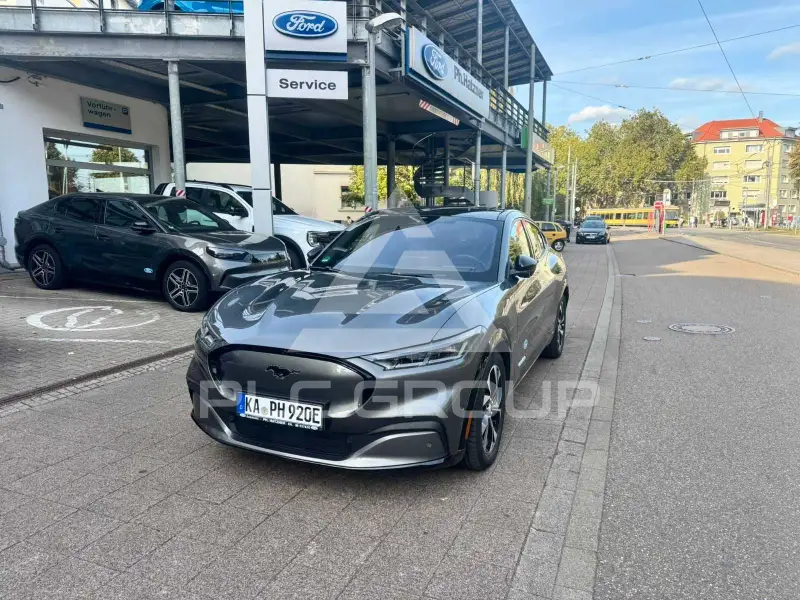2023 Ford MUSTANG
