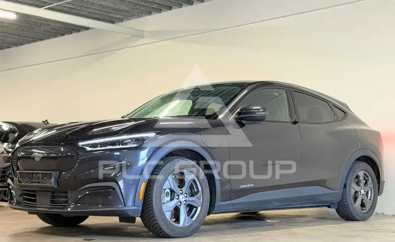 2023 Ford MUSTANG