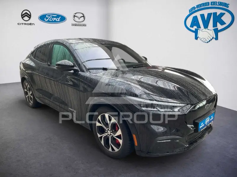 2023 Ford MUSTANG