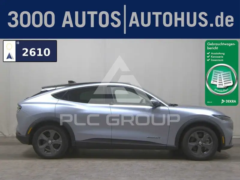 2023 Ford MUSTANG