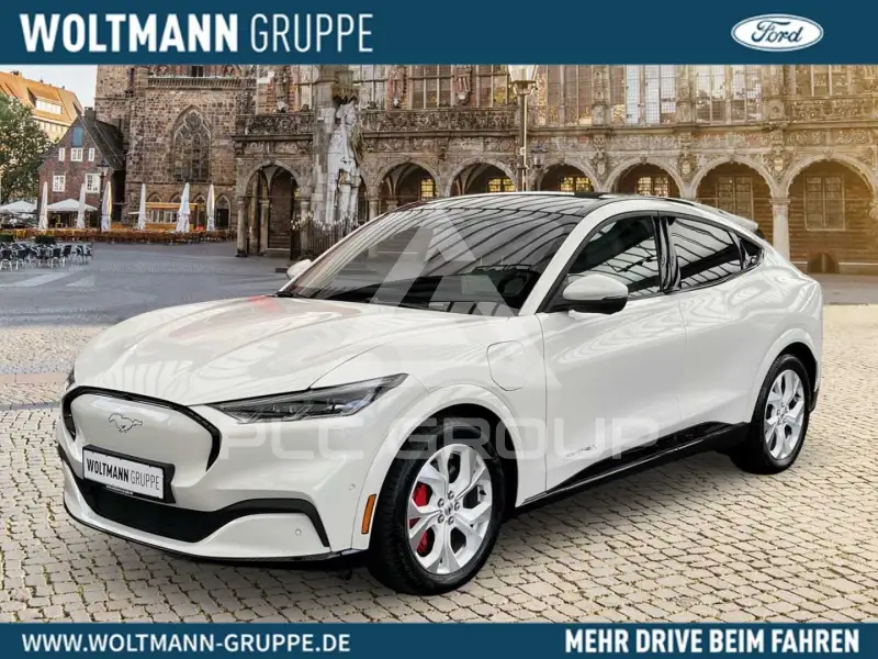 2023 Ford MUSTANG