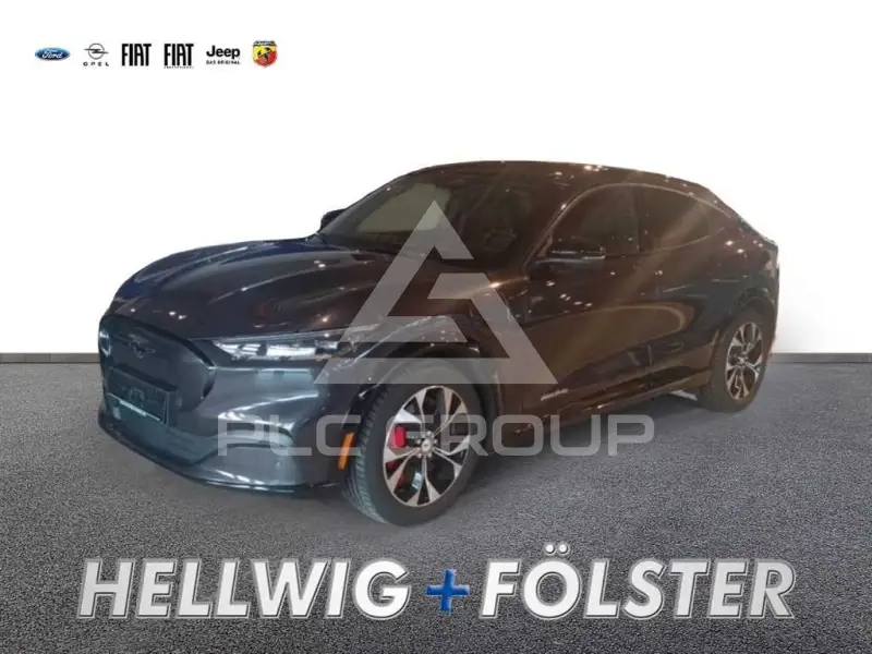 2023 Ford MUSTANG
