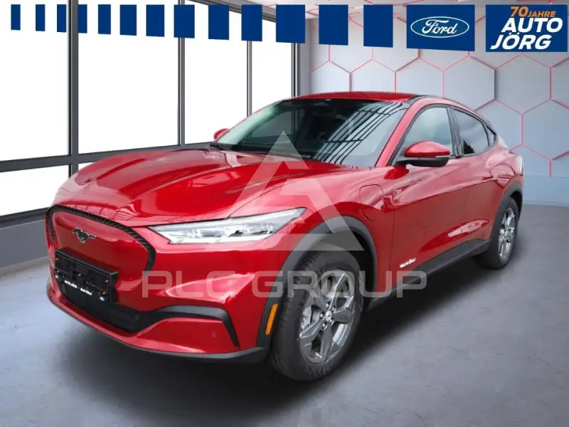 2023 Ford MUSTANG