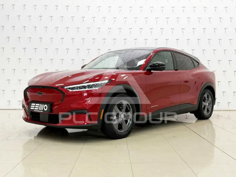 2023 Ford MUSTANG