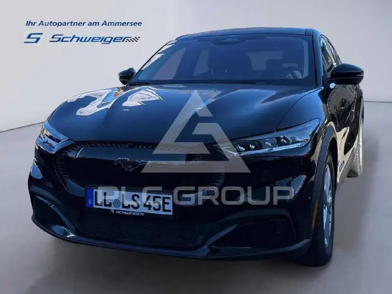 2023 Ford MUSTANG