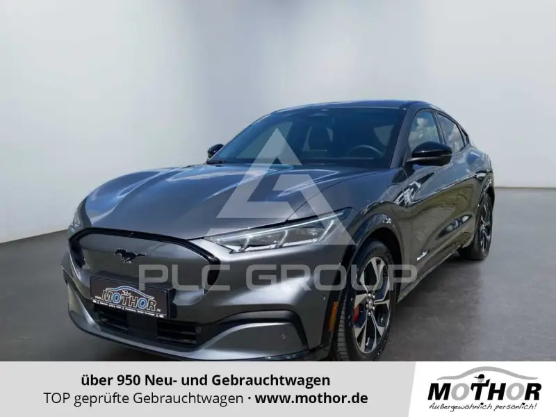 2023 Ford MUSTANG