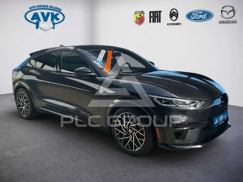 2023 Ford MUSTANG