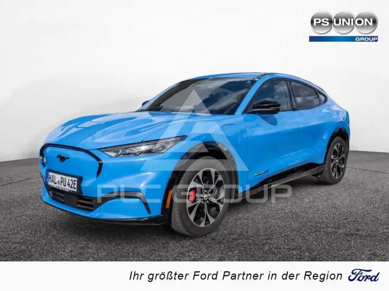 2023 Ford MUSTANG
