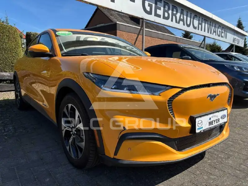 2023 Ford MUSTANG