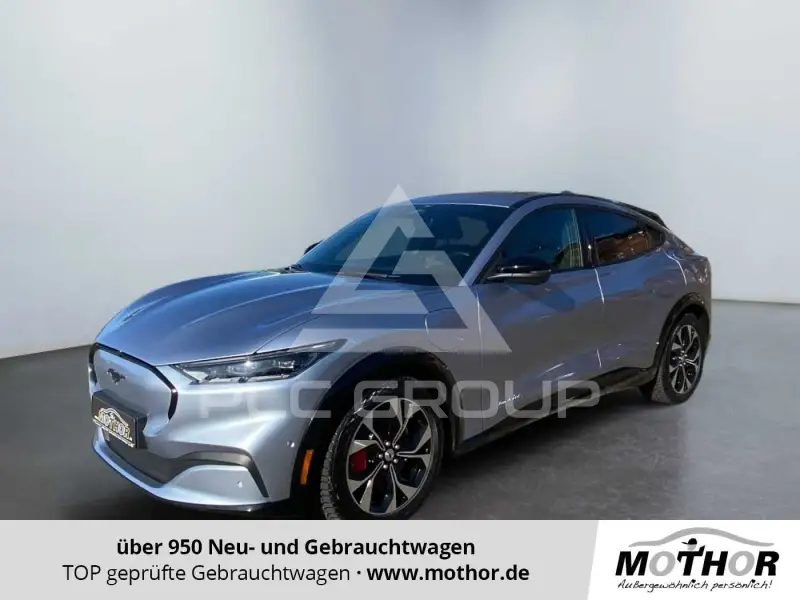 2023 Ford MUSTANG