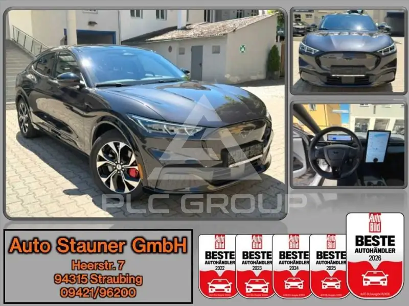 2023 Ford MUSTANG