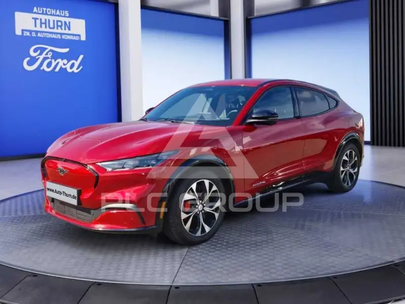 2023 Ford MUSTANG