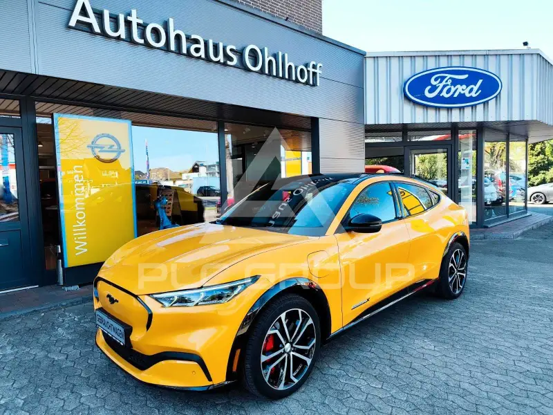 2023 Ford MUSTANG