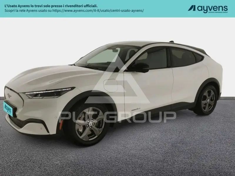 2023 Ford MUSTANG