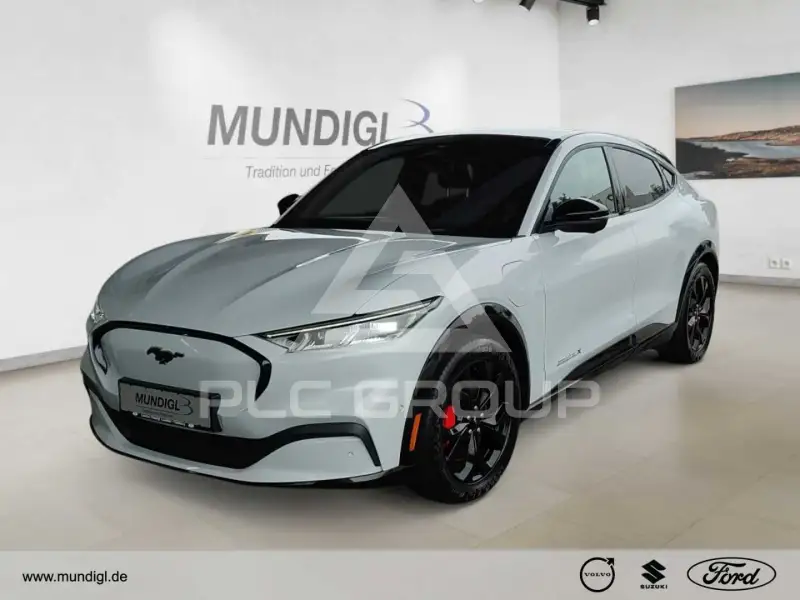 2023 Ford MUSTANG