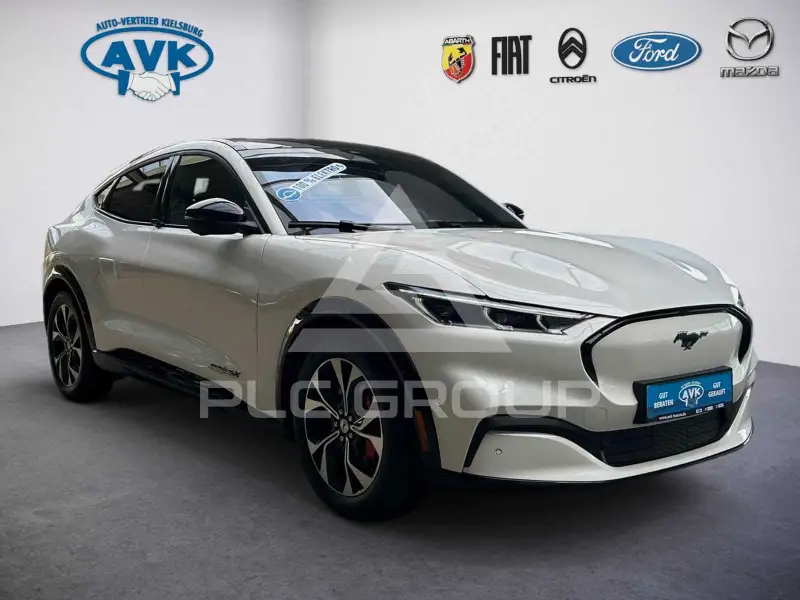 2023 Ford MUSTANG